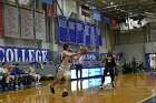 MBBall vs FSU  Wheaton College Men's Basketball vs Framingham State University. - Photo By: KEITH NORDSTROM : Wheaton, basketball, FSU